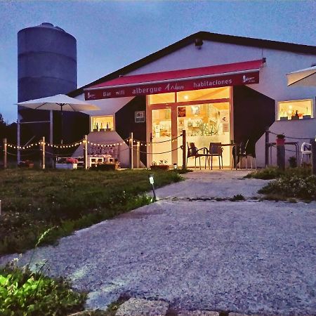 Albergue A Nave De Ferreira Ferreira  Dış mekan fotoğraf