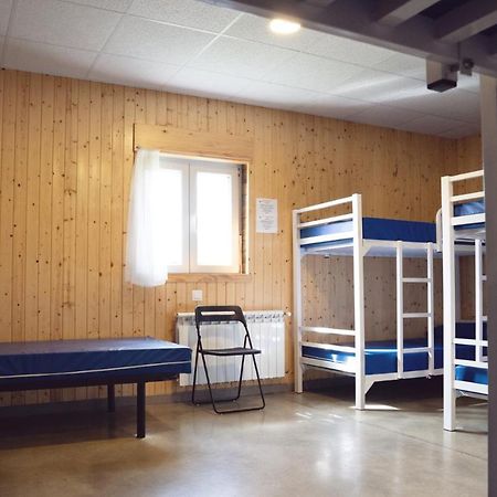 Albergue A Nave De Ferreira Ferreira  Dış mekan fotoğraf