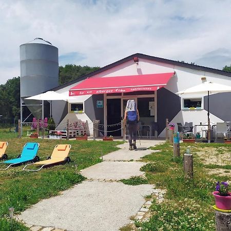 Albergue A Nave De Ferreira Ferreira  Dış mekan fotoğraf