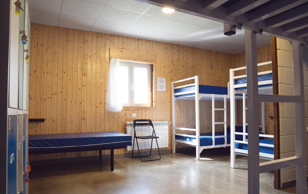 Albergue A Nave De Ferreira Ferreira  Dış mekan fotoğraf