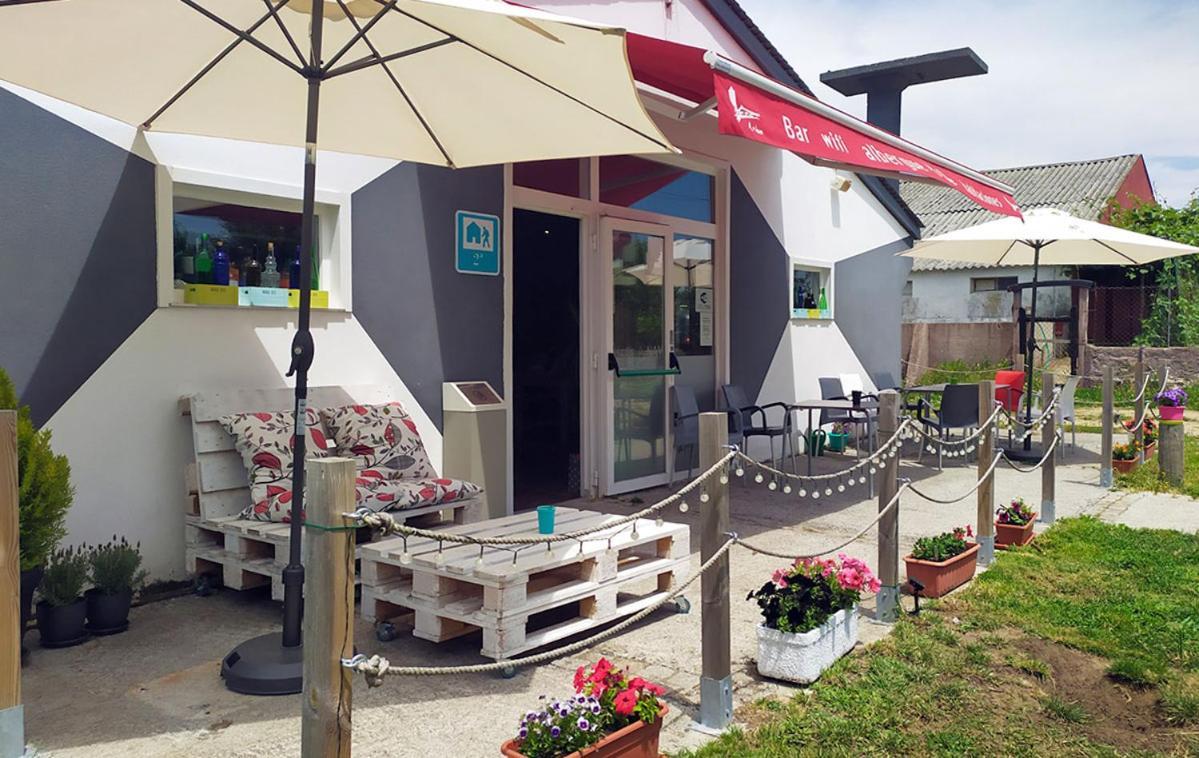 Albergue A Nave De Ferreira Ferreira  Dış mekan fotoğraf