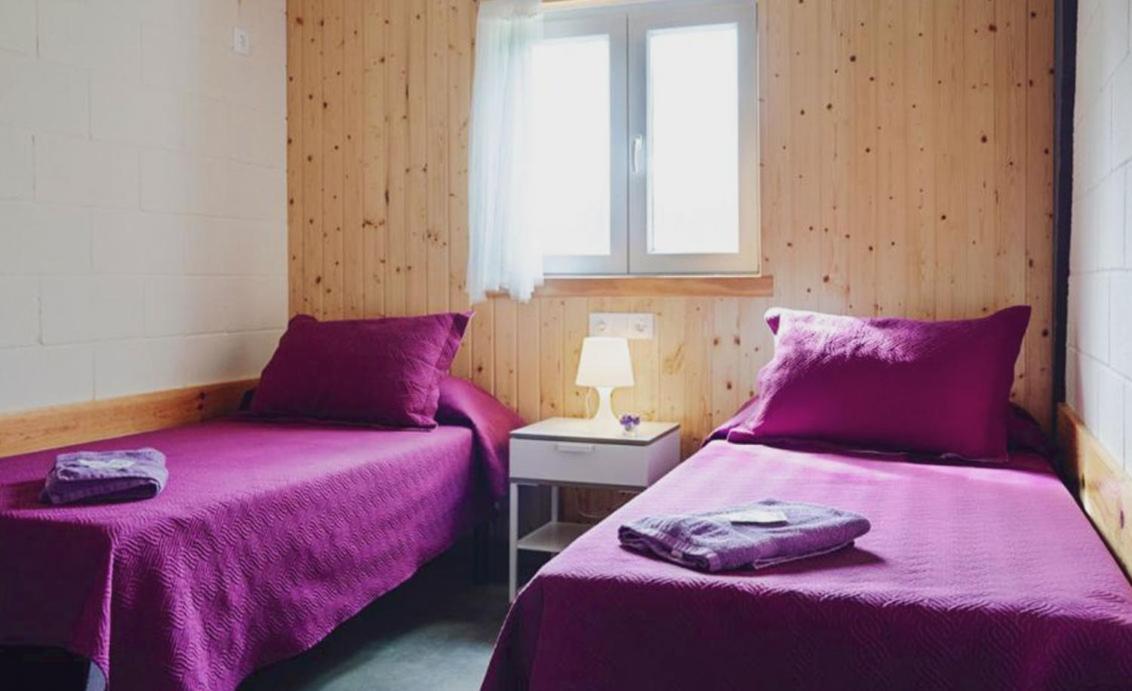 Albergue A Nave De Ferreira Ferreira  Dış mekan fotoğraf